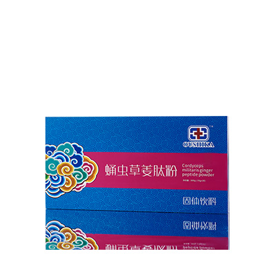 云浮市蛹虫草气血汤